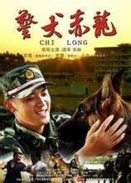 《警犬赤龙》：忠诚与使命的华丽篇章，感人至深的警犬电影