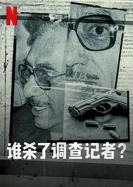 《谁杀了调查记者》真相迷雾：揭秘权力与黑暗的交易