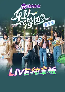 《乐队的海边 LIVE纯享版》：夏日音浪来袭，治愈你的所有emo瞬间！
