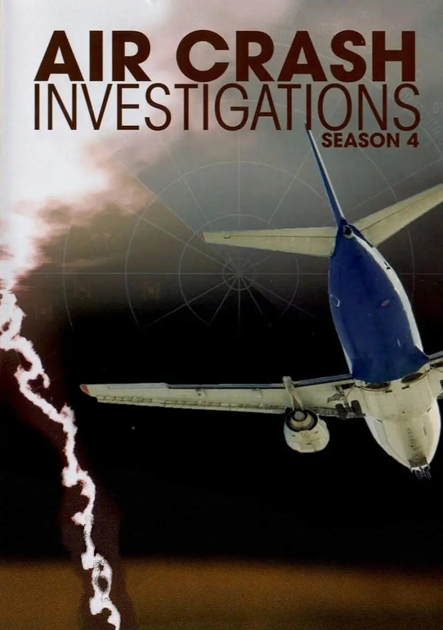 《空中浩劫 第四季》：真实空难事件深度剖析，挑战你的心理承受极限！