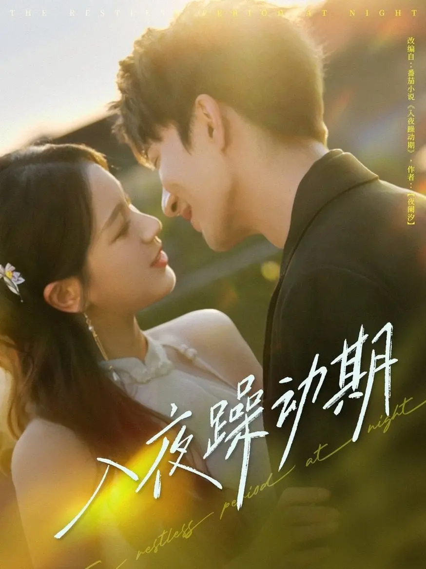 《入夜躁动期》：揭秘午夜后的癫狂世界，一场关于生存与欲望的血腥狂欢！