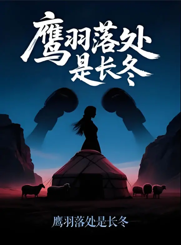 《鹰羽落处是长冬》：一部关于告别与重生的诗意史诗，感受生命的凛冬与希望