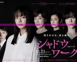 《影子工作》：当潜伏成艺术，揭秘高智商犯罪背后的惊魂博弈