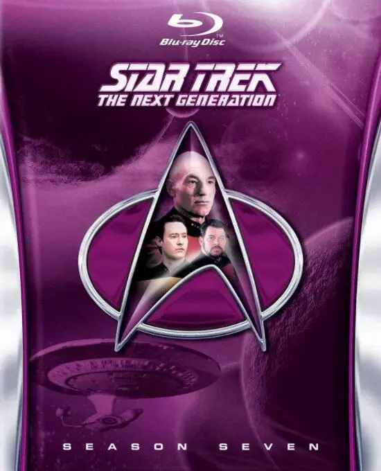 《星际旅行：下一代》第七季：告别星舰企业号的史诗终章，英雄们的最终使命与深刻情感羁绊