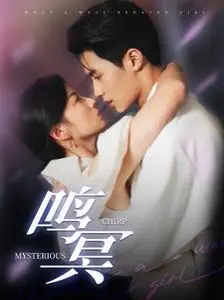 揭开《鸣冥》的神秘面纱：一部融合科幻惊悚与灵魂探索的视觉盛宴